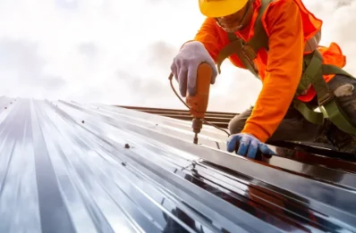 Travaux de zinguerie à Oulchy-la-Ville